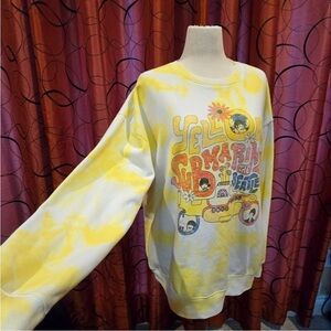 ☮️YELLOW SUBMARINE ☮️BEATLES SWEATSHIRT✌🏻